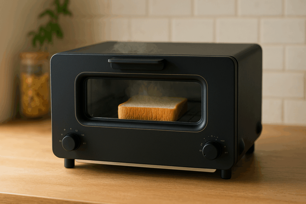 siroca トースター ST-2D471 ブラック 【公式通販】