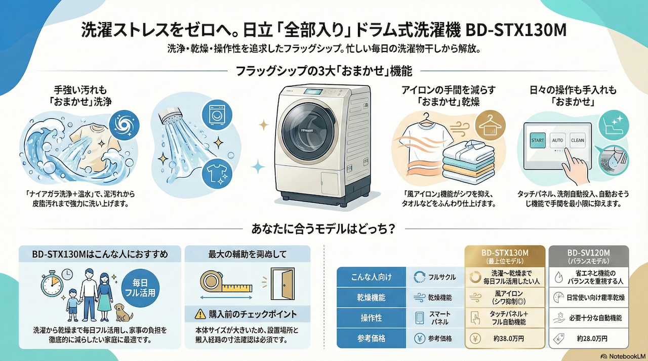 Panasonic BD-STX130M図解