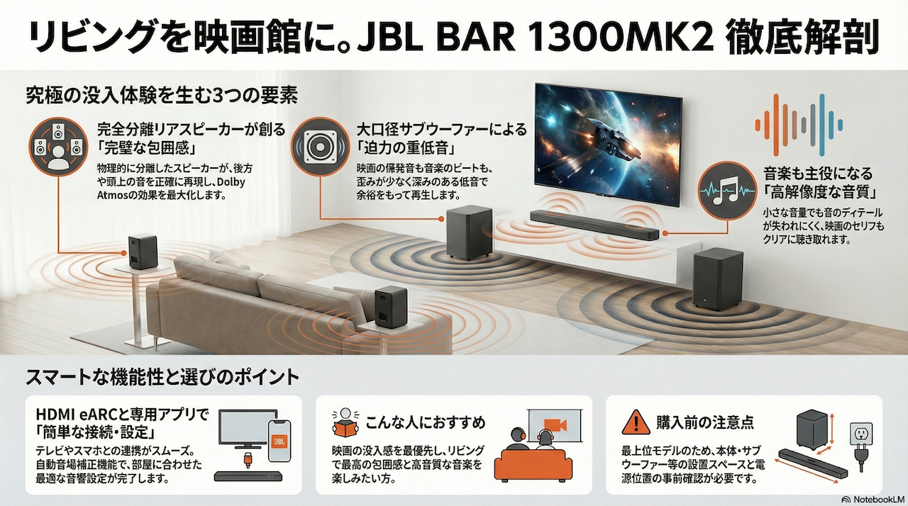 JBL BAR 1300MK2