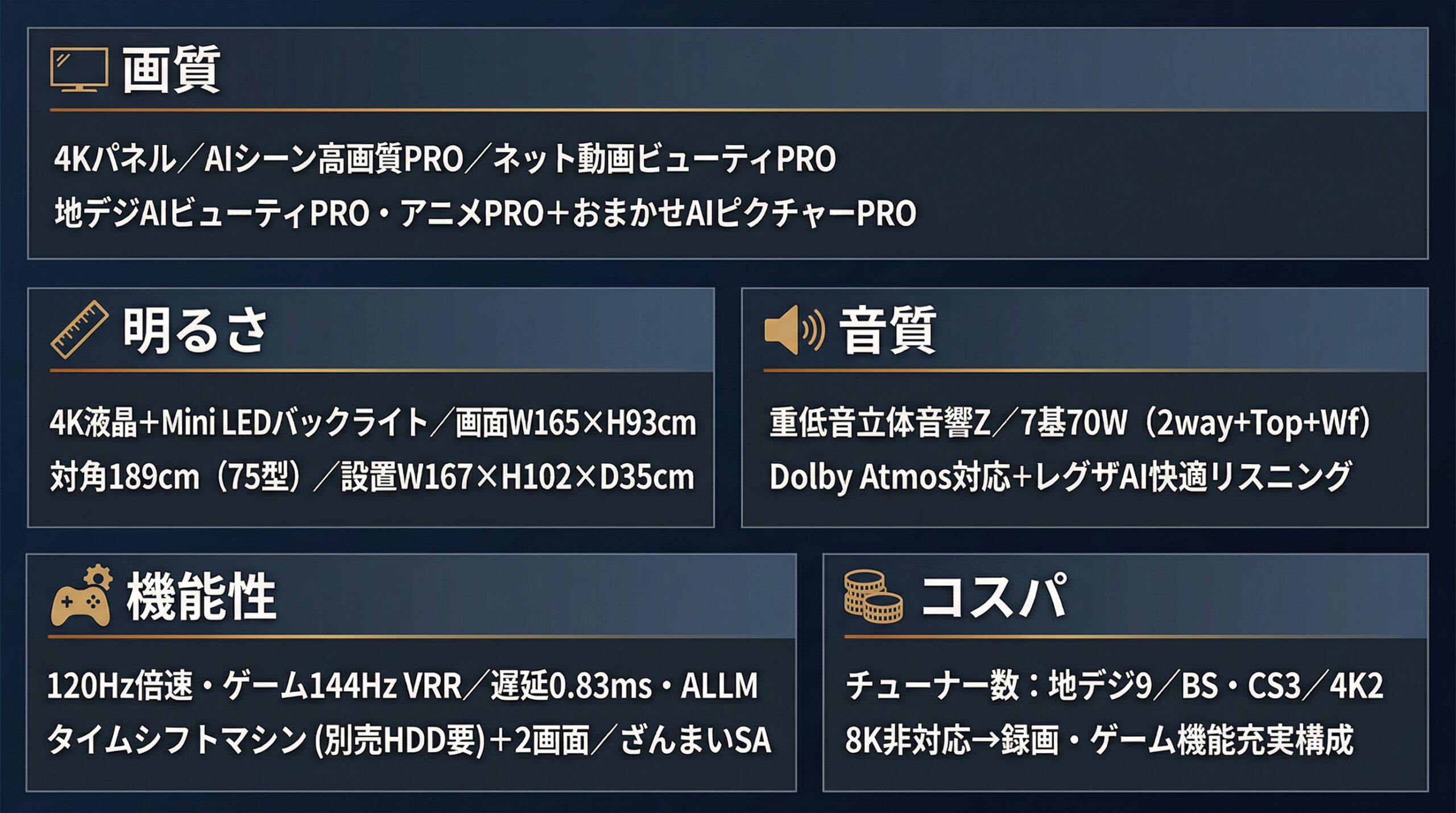 実用レビュー要点まとめ