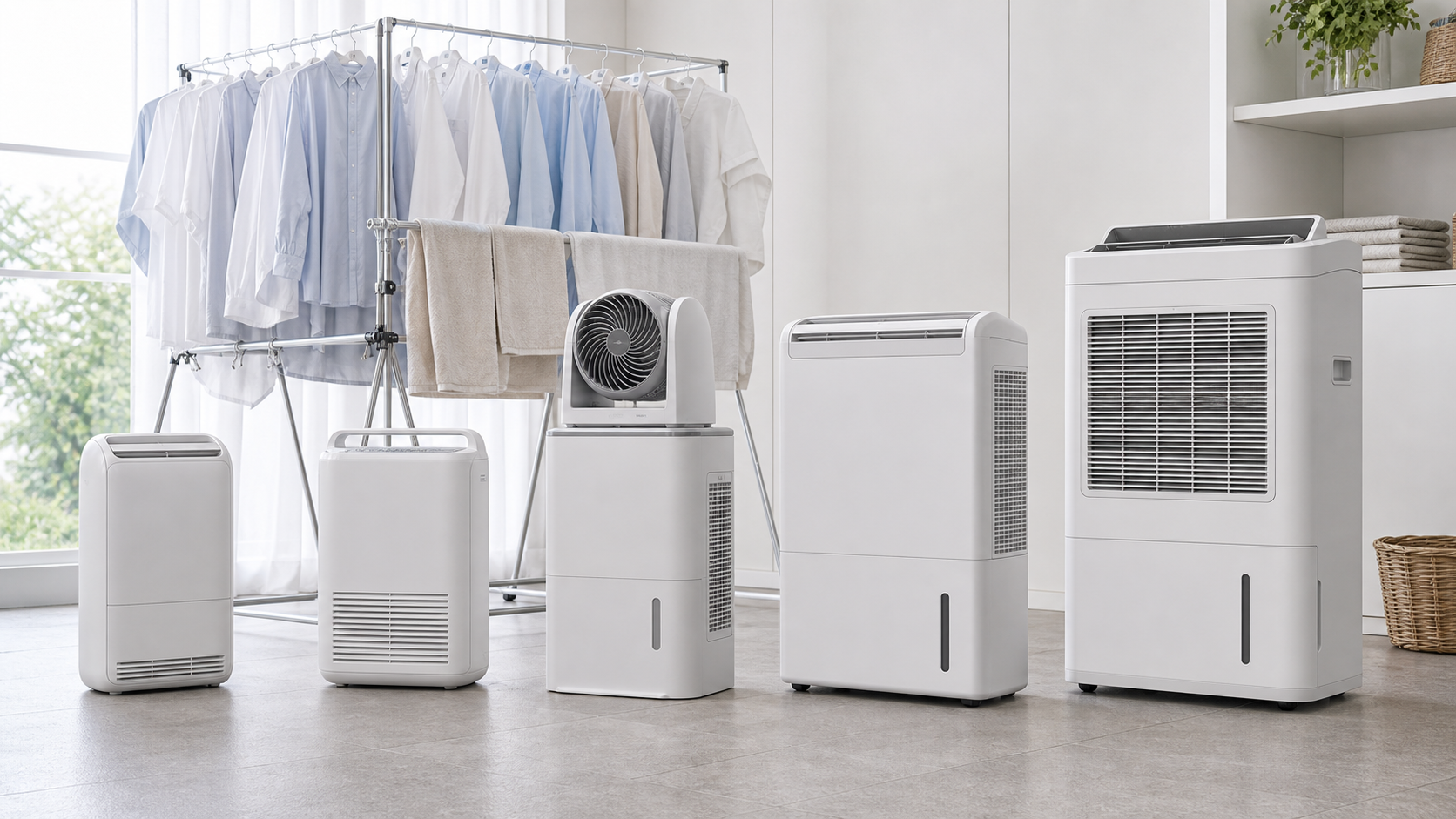roundup-iris-ohyama-clothes-drying-dehumidifiers